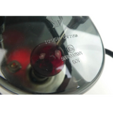 Smoked rear light Dax standard 12 volts