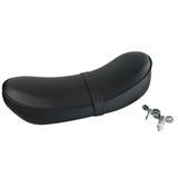 Saddle Banana Carbon Pattern noir 2,5 L - 3,5 L pour Honda, Skyteam, Zhenua Dax