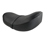 Saddle Banana Carbon Pattern noir 2,5 L - 3,5 L pour Honda, Skyteam, Zhenua Dax