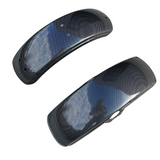 Carbon mudguard set suitable for Dax front + rear