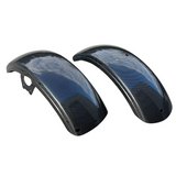 Carbon mudguard set suitable for Dax front + rear