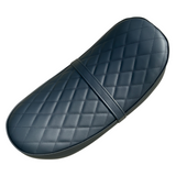 Low saddle banana diamond pattern black for Honda, Skyteam, Zhenua, ... Dax