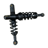 Back springs / shock absorbers 285mm OKD set with 6 black coils