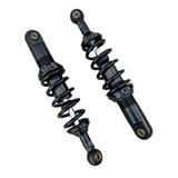 Back springs / shock absorbers 285mm OKD set with 6 black coils