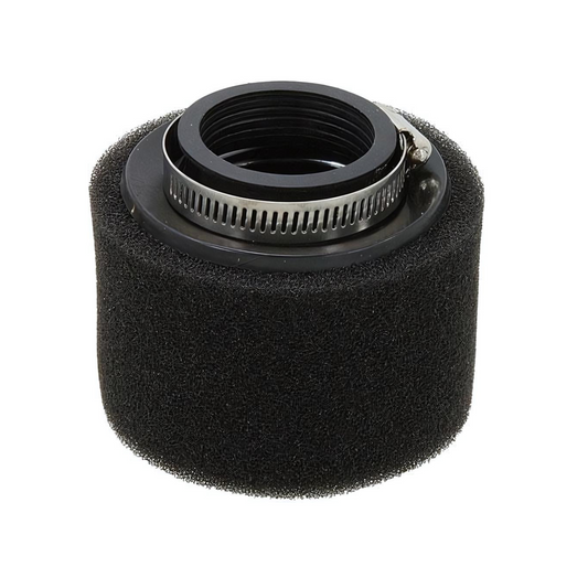 Black foam air filter for 48mm connection