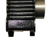 Kitaco 75cc cilinderkit met 49cc opschrift 12 volt - Dax, Monkey...