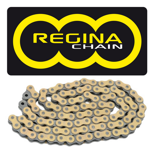 Collier Regina Rx3 Cross Supermotard 420 - 130L Gold