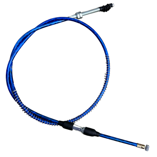 Clutch cable suitable for Dax in blue