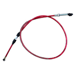 Link cable for DAX 50cc to 125cc red