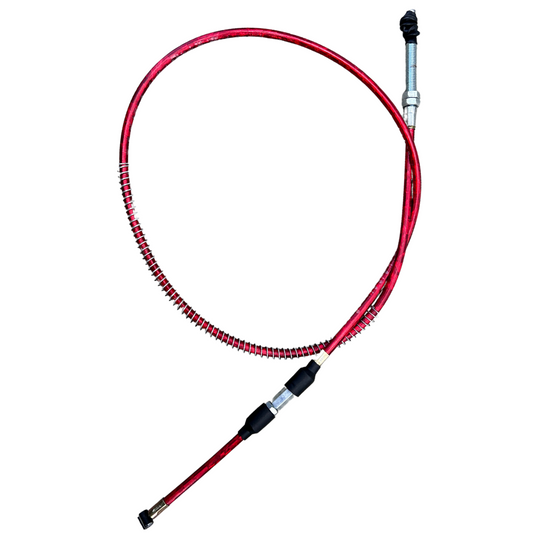 Link cable for DAX 50cc to 125cc red