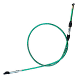 Clutch cable for Dax 50cc to 125cc Green