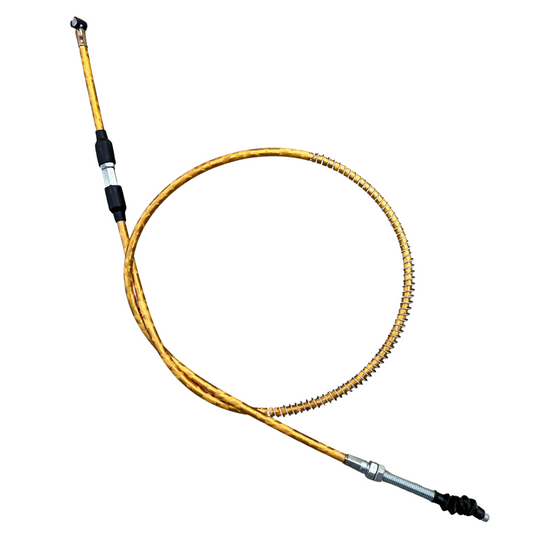 Link cable for DAX 50cc to 125cc yellow