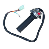 Steering switch on the right suitable for replica dax