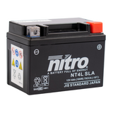 Battery Nitro NT4L -La 12 Volt 4 Ampere - Skyteam, Zhenhua ..