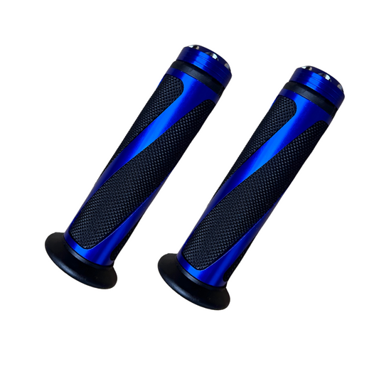 Twister handvaten midnight blue voor 22,2mm sturen