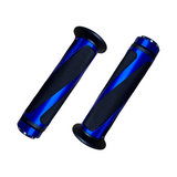 Twister handvaten midnight blue voor 22,2mm sturen