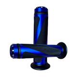 Twister handvaten midnight blue voor 22,2mm sturen