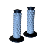 Protaper ultra MX grips handvaten grijs en zwart