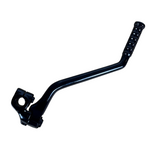 Kickstarter zwart voor Dax, Monkey en anderen met een 14mm diameter as.