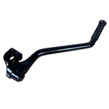 Kickstarter zwart voor Dax, Monkey en anderen met een 14mm diameter as.