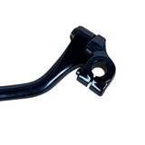 Kickstarter zwart voor Dax, Monkey en anderen met een 14mm diameter as.