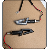 Boomerang pinkers met E-keurmerk - geschikt voor 12 volt modellen