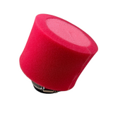 Rodefoam luchtfilter - keuze uit 35mm, 38mm, 45mm of 48mm