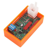 Instelbare CDI Unit – 5-pins (voor 4-takt motoren) - toerentalbegrenzer