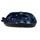 Dax zadel diamant patroon zwart voor Honda,Skyteam,Zhenua,..