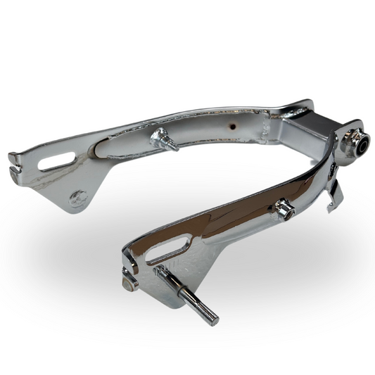 Verchroomde Standaard type Achterbrug voor Honda Dax