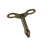 Zadelpinnen links en rechts geschikt voor Dax zadels