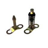 Zadelpinnen links en rechts geschikt voor Dax zadels