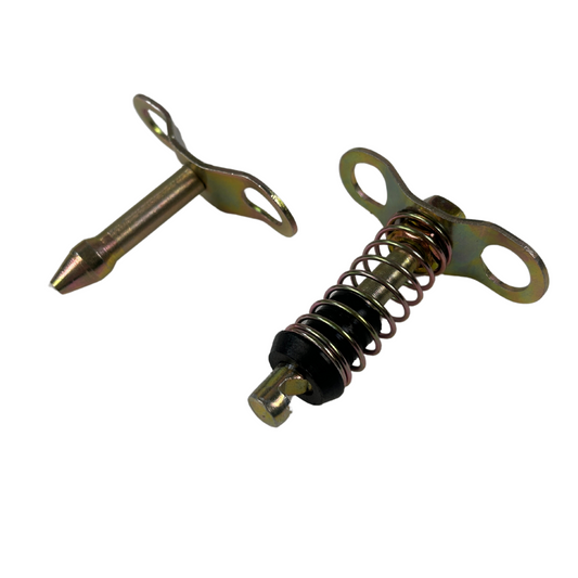 Zadelpinnen links en rechts geschikt voor Dax zadels