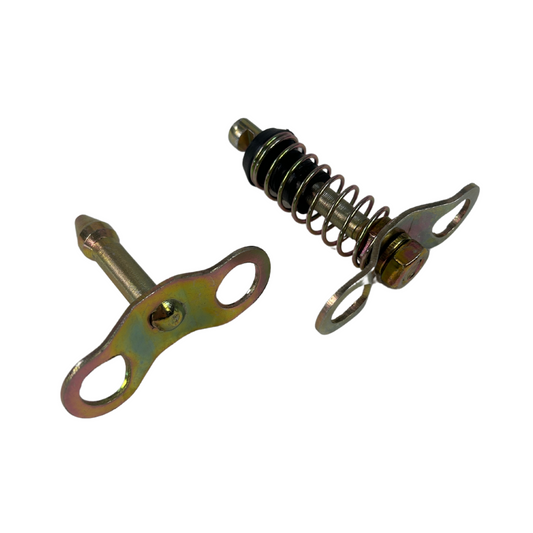 Zadelpinnen links en rechts geschikt voor Dax zadels