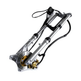 Hydraulische voorvork dax 31 mm met dax skyteam schijfrem