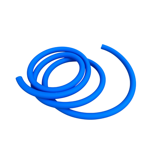 Benzineslang blauw 1 meter lang voor Dax, Monkey, PBR en andere