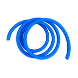 Benzineslang blauw 1 meter lang voor Dax, Monkey, PBR en andere