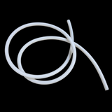 Benzineslang wit 1 meter lang voor Dax, Monkey, PBR en andere