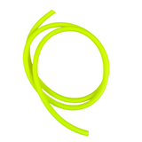 Benzineslang geel 1 meter lang voor Dax, Monkey, PBR en andere