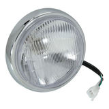 Origineel type koplampinbouw – Honda Monkey Z50J / Gorilla met e-goedkeuring