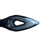 LED pinkers puntvorm met running lights effect - 12 volt