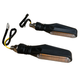 LED Pinkers / Knipperlichten met running lights effect groot model