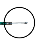 Gaskabel groen Replica Dax 50cc Skyteam – Zhenhua – Jincheng