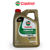 Castrol Power RS 4-takt 10W40 olie 4 liter bus