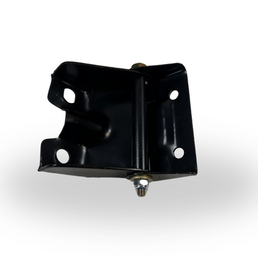 Compleet Zadelscharnier / zadel houder voor Dax zwart