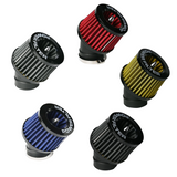 Power Filter Angled luchtfilter geschikt voor Dax, Monkey, Pitbike en andere