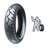 Michelin S1 tire 130-70 / 10 inch low profile