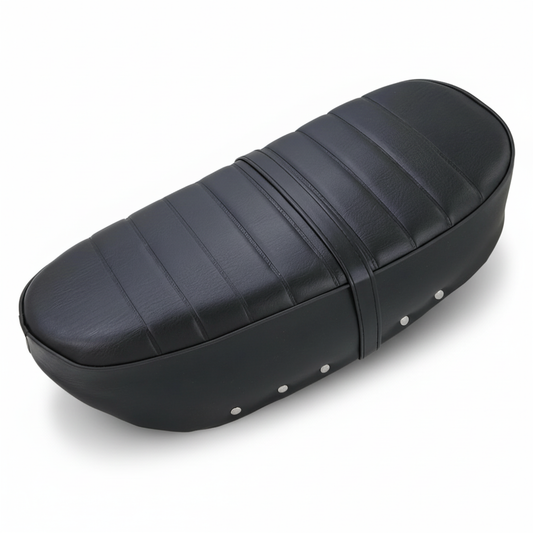 Dax zadel standaard zwart voor 2,5ltr en 3,5ltr kaders