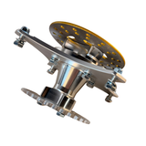 Complete schijfremkit achter – voor Honda en replica Dax