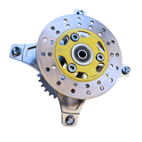 Complete schijfremkit achter – voor Honda en replica Dax